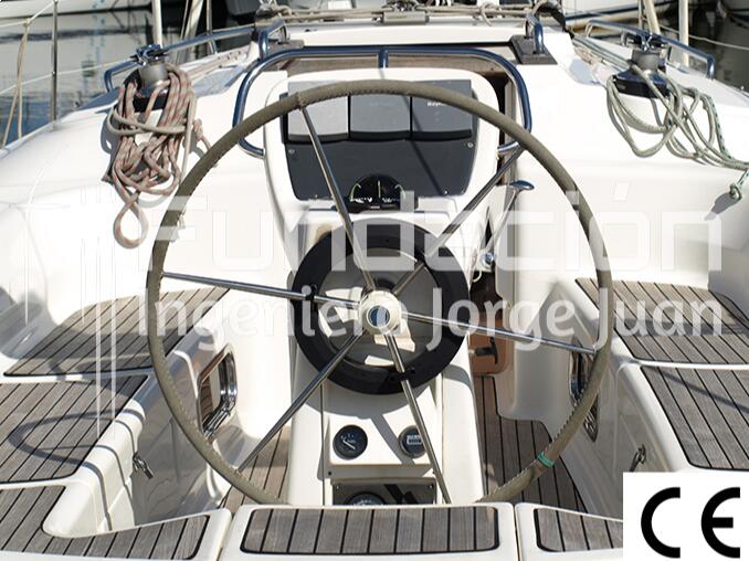 Marcado CE de embarcaciones - Módulo VI. Requisitos técnicos. Componentes y proyecto